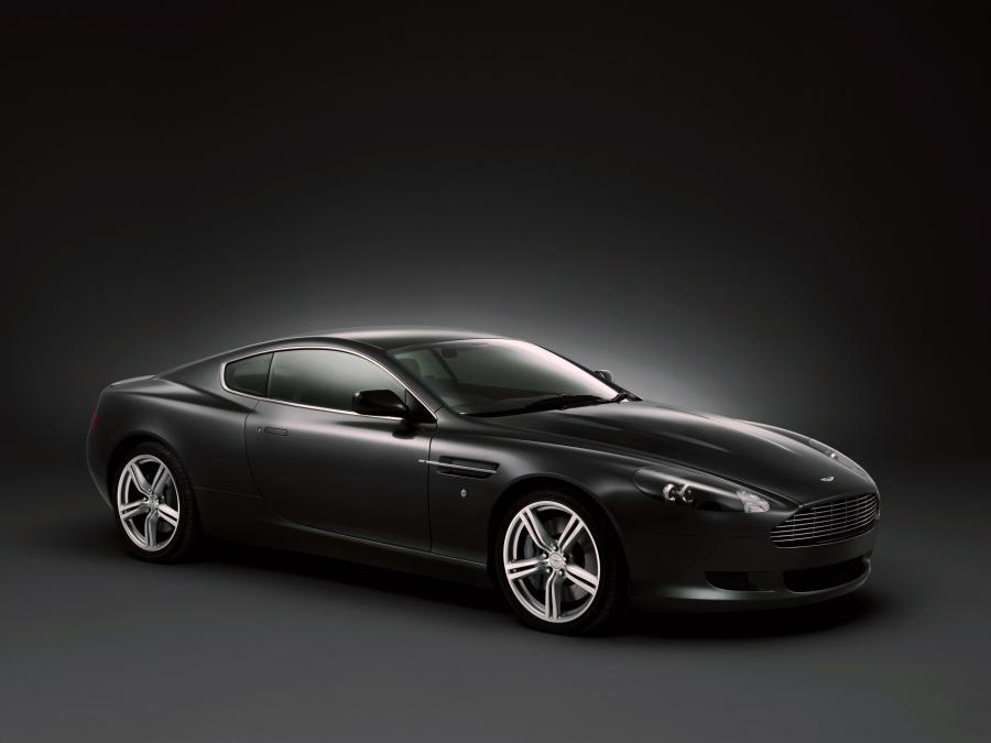  Aston Martin DB9 Sports Pack 2006 года  (UK) (фото 3 из 31)